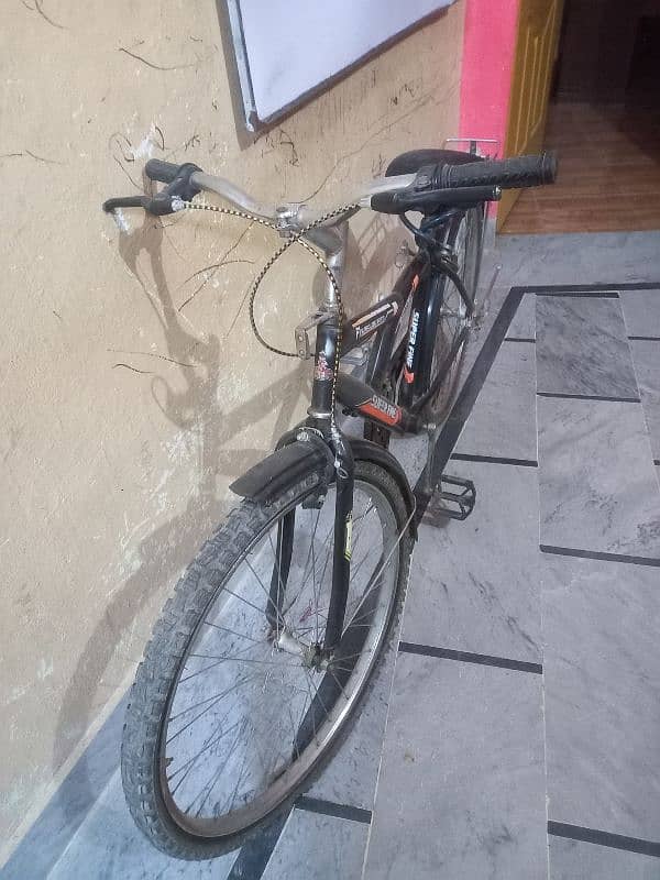 used mountain bike 2