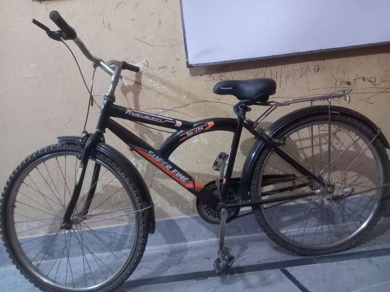 used mountain bike 4