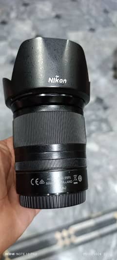 Nikon Lens z 24/70/F4   Condition 10/10