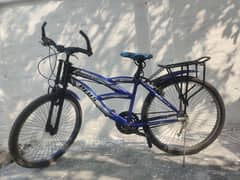 Mountain plus cycle in Good condition