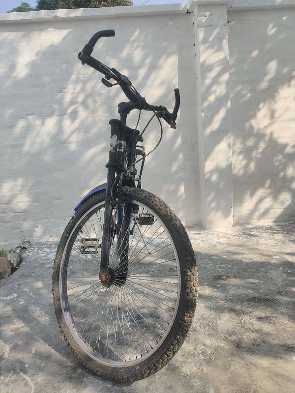 Mountain plus cycle in Good condition 1