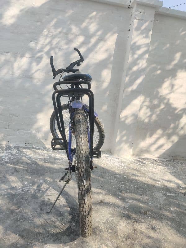 Mountain plus cycle in Good condition 3