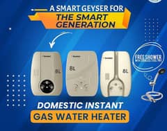 gas instant gayser/ imported instant gayser/ lpg Ng gas gayser