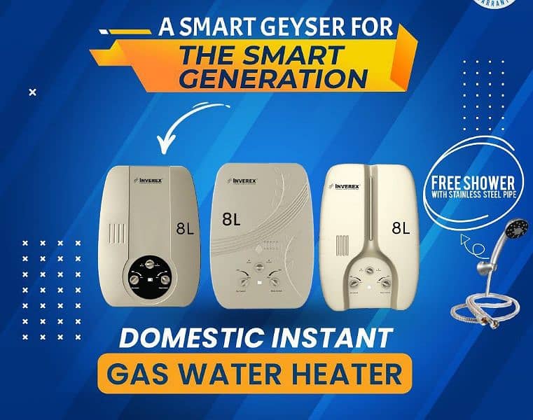 gas instant gayser/ imported instant gayser/ lpg Ng gas gayser 0