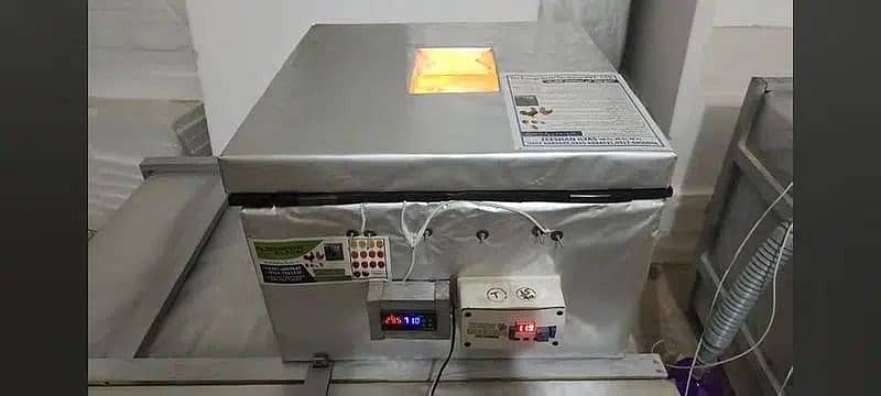 Energy saver incubator 10 watt | Egg hatching| egg machine| incubator 6