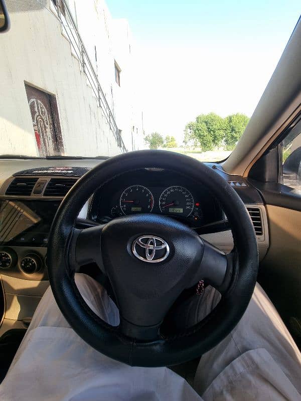 Toyota Corolla XLI 2011 5