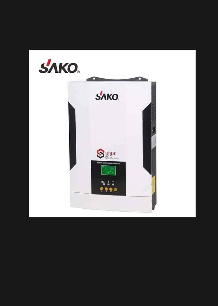 Sako inverter 2