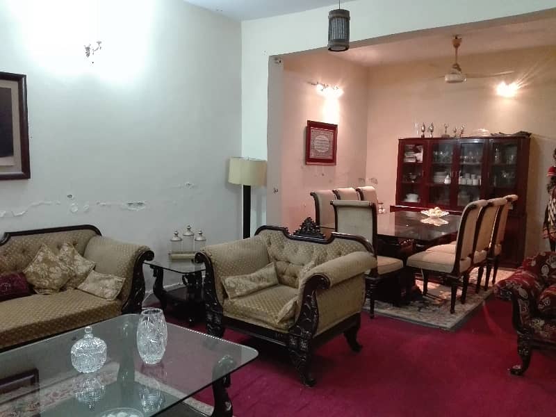 Upper Portion For rent In Sabzazar Scheme 0