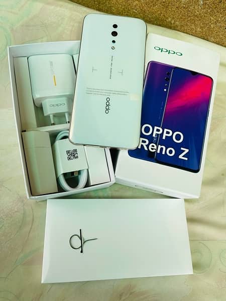 Oppo Reno Z (8gb/512gb)urgent Sale. 0/3/2/8/0/7/7/9/4/9/3 1