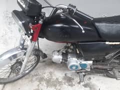 honda 70  modial 2011 for saial karna hy