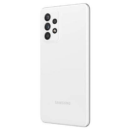 Samsung A72 White 0