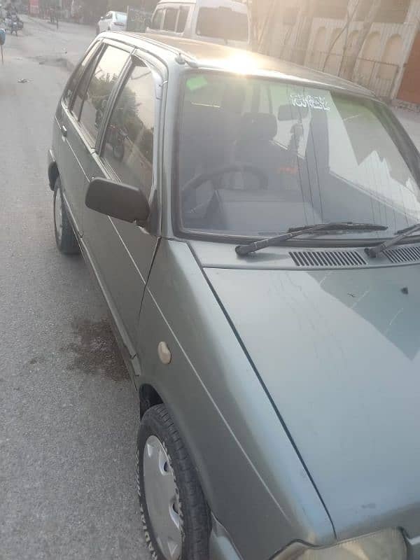 Suzuki Mehran VXR 2012/2013 4