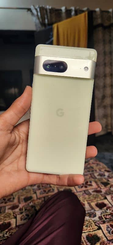 GOOGLE PIXEL 7 5G 10/10 6