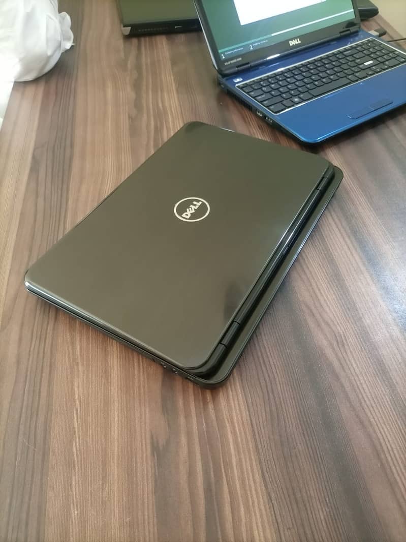 Dell Inspiron N5110. Core i5 2nd Gen 4GB Ram 320GB HDD 7200 Rpm 2