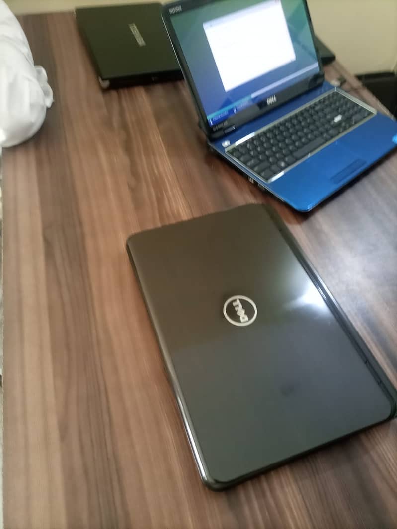 Dell Inspiron N5110. Core i5 2nd Gen 4GB Ram 320GB HDD 7200 Rpm 4