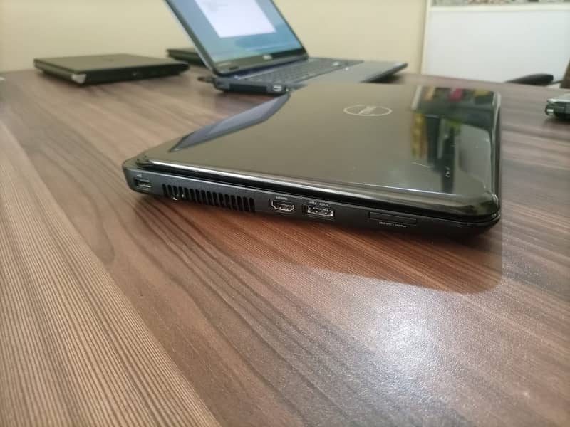 Dell Inspiron N5110. Core i5 2nd Gen 4GB Ram 320GB HDD 7200 Rpm 7