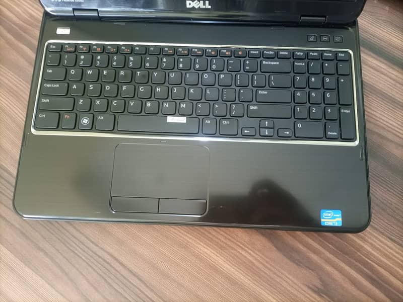 Dell Inspiron N5110. Core i5 2nd Gen 4GB Ram 320GB HDD 7200 Rpm 10