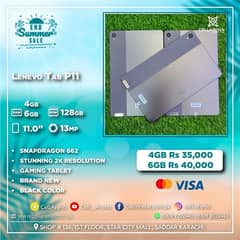 Cellarena Lenevo Tab P11 11"