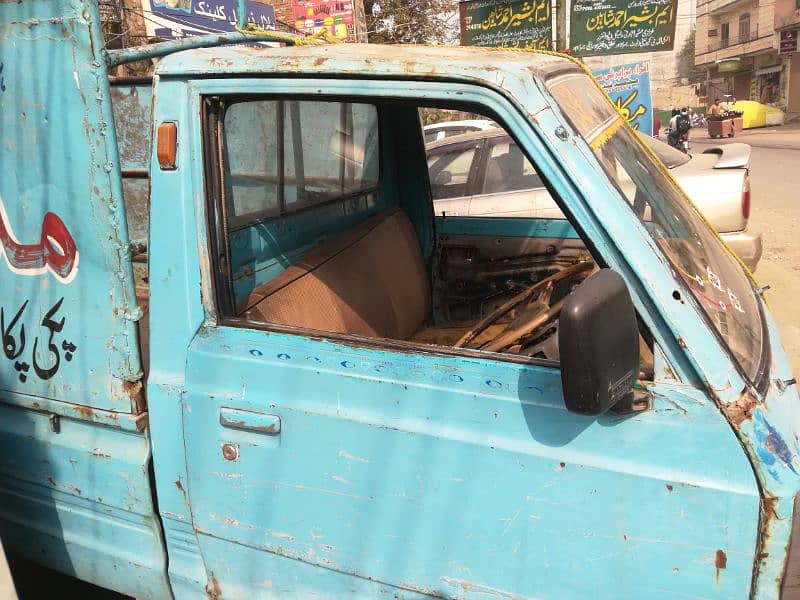 suzuki 2 strock running condition lahore number 1