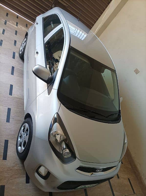 KIA Picanto 2022 Manual 6700 Km Drive 0314.24. 64.325 15