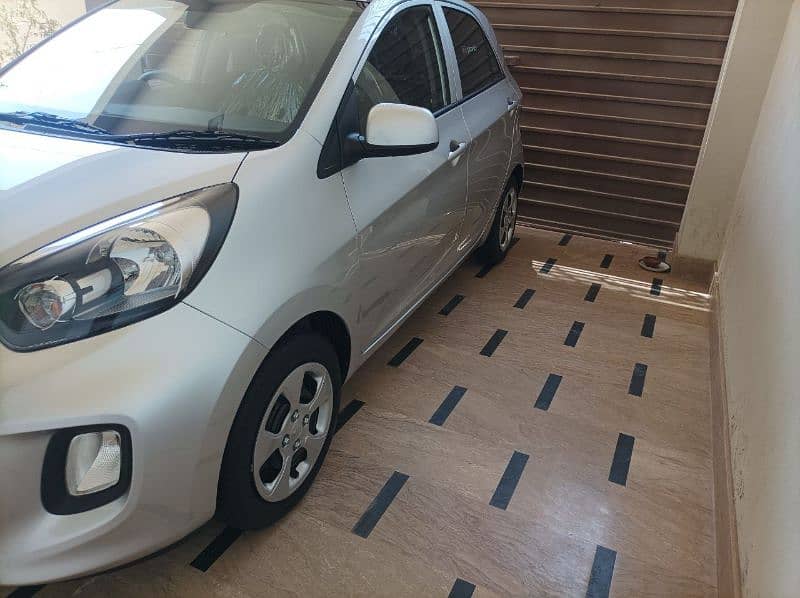 KIA Picanto 2022 Manual 6700 Km Drive 0314.24. 64.325 18