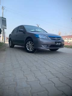 Honda Civic EXi 2005