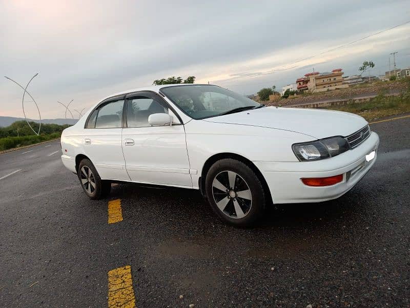 Toyota Corona 1993 0