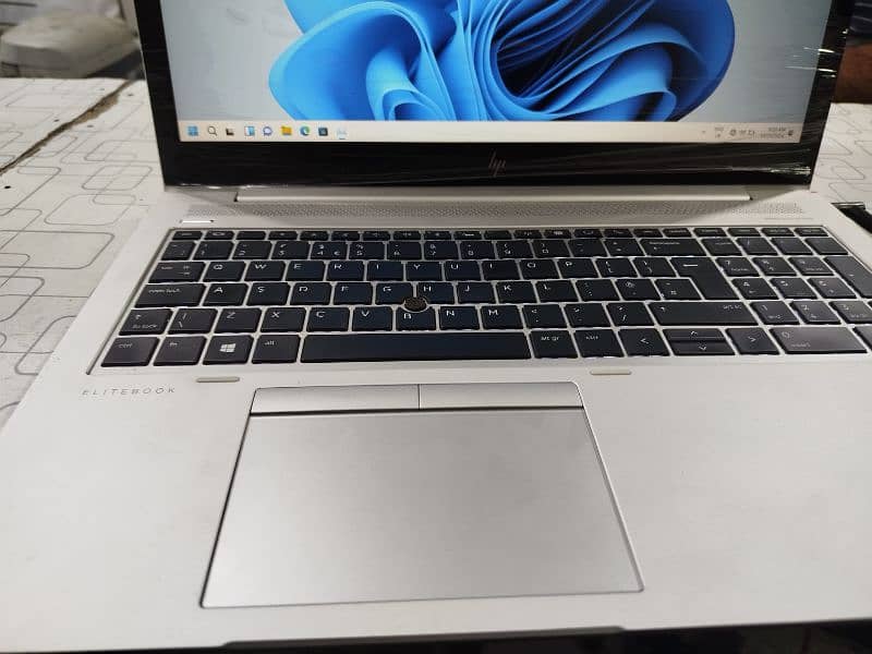 Elitebook 850 G5 i5 8th 512gb 16gb 5