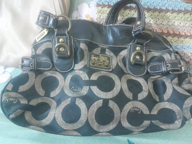 Original Coach, Reflections , Adore, Relic bags 1