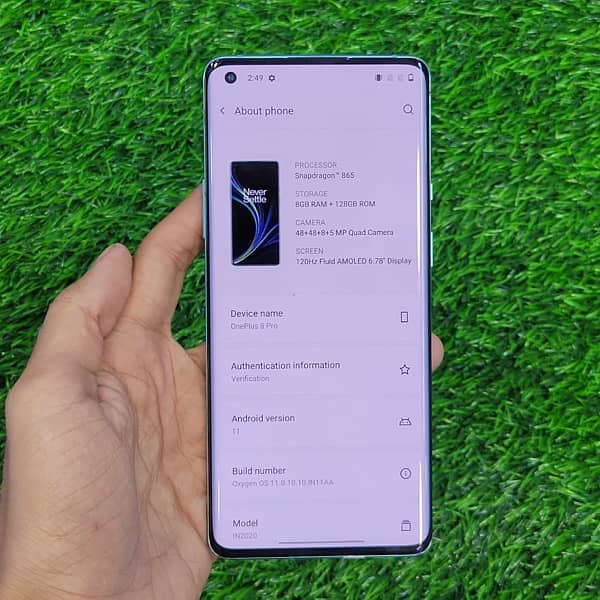 Cellarena Oneplus 8 Pro Approved 5