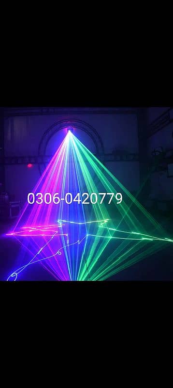 Dj Laser Light ( party Light) 3