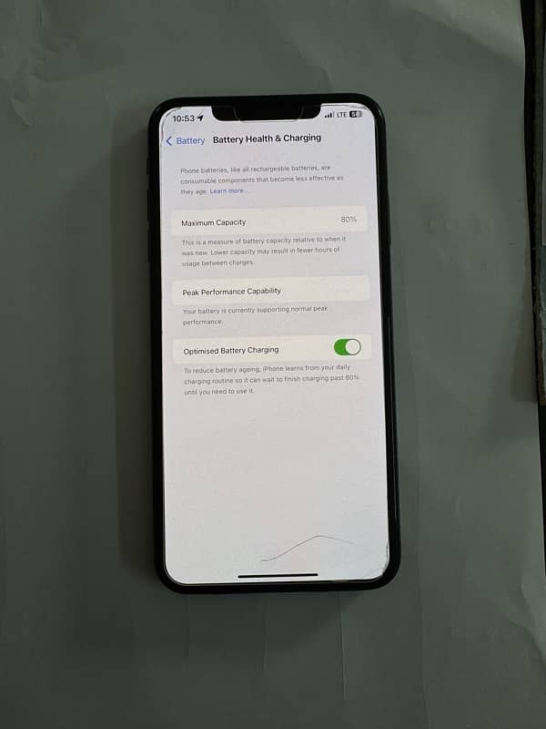 iPhone XS max PTA Approved 4