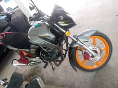 Honda CB 150F 2022