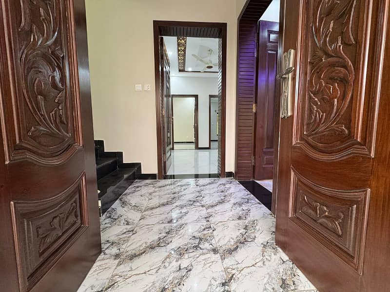 25*40 Ground floor for rent in G-14 9