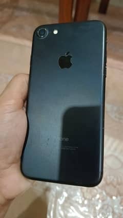 I phone 7 Black 32GB