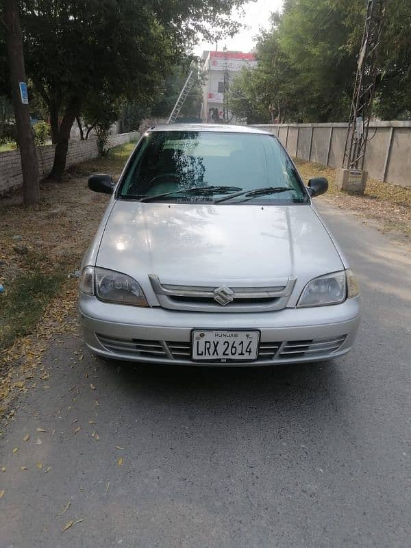 Suzuki Cultus VXR 2004 0