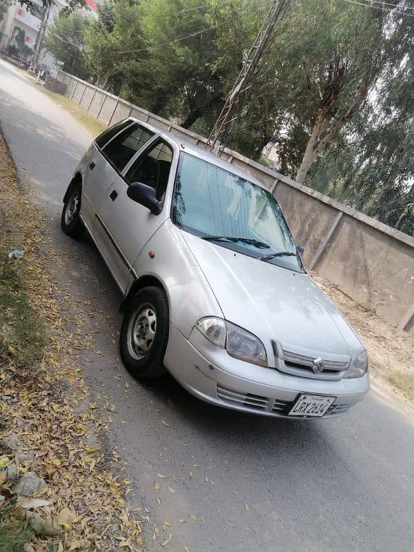 Suzuki Cultus VXR 2004 1