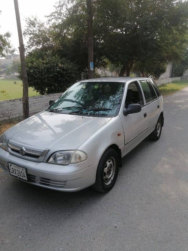 Suzuki Cultus VXR 2004 2