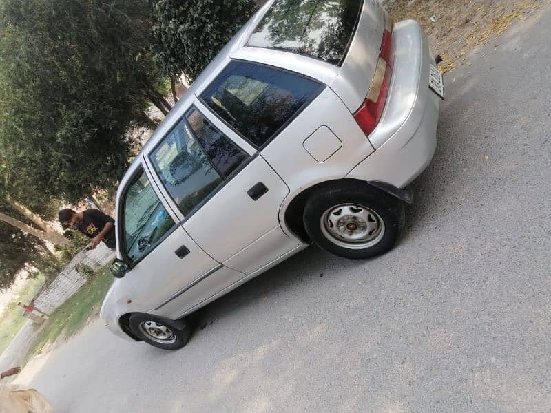 Suzuki Cultus VXR 2004 3