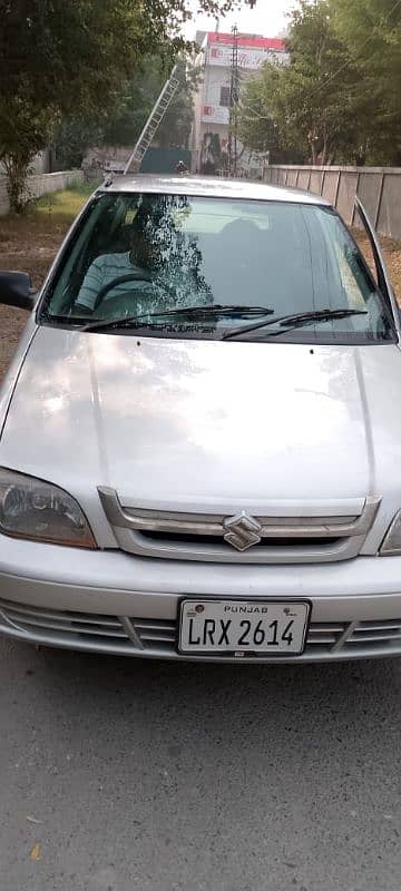 Suzuki Cultus VXR 2004 11