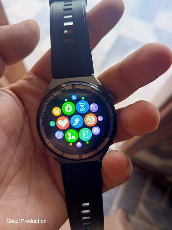 Sikenai Smart Watch 0