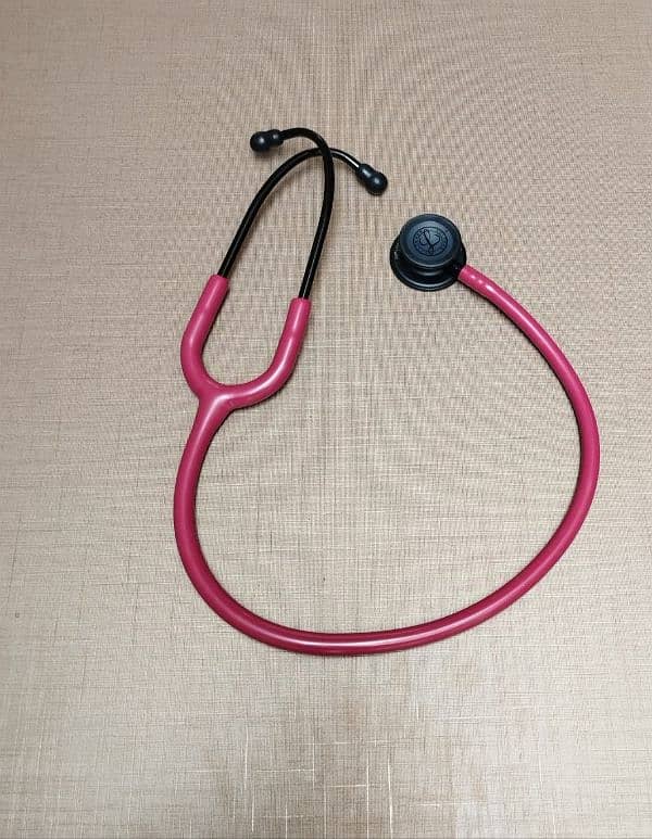 Littmann Classic III Monitoring Stethoscope 1