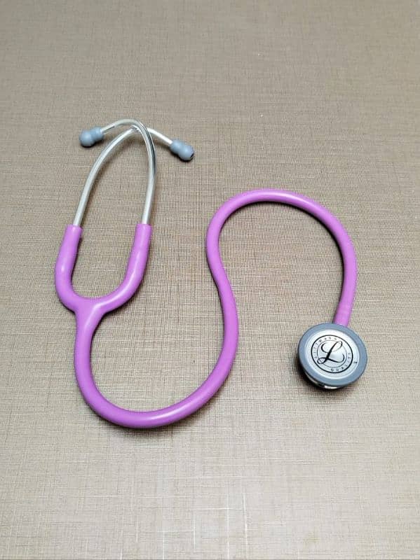 Littmann Classic III Monitoring Stethoscope 2