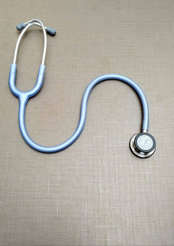 Littmann Classic III Monitoring Stethoscope 4