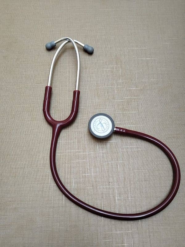 Littmann Classic III Monitoring Stethoscope 5