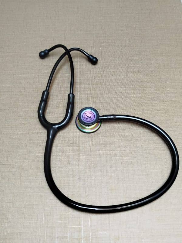 Littmann Classic III Monitoring Stethoscope 6