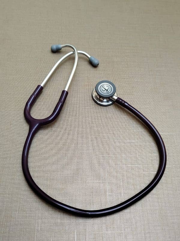 Littmann Classic III Monitoring Stethoscope 13