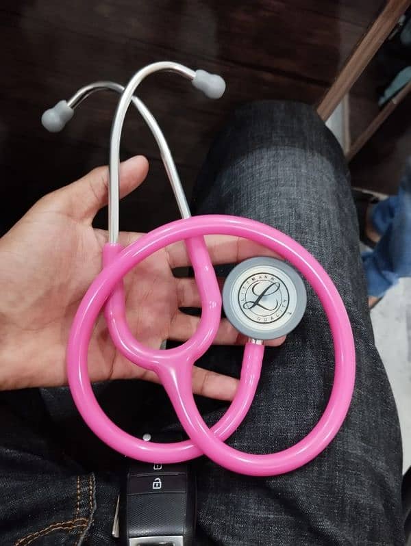 Littmann Classic III Monitoring Stethoscope 17