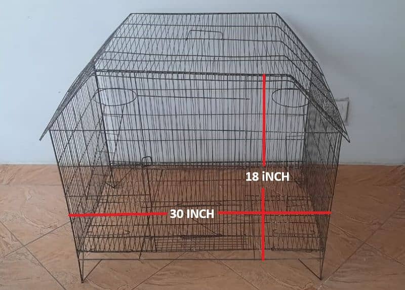 Bird Cage for Sale 0