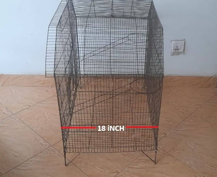 Bird Cage for Sale 1